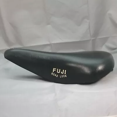 Fujita Saddle 7379 Fuji Road Look Vintage Bicycle Seat • $79.93