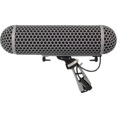 Rode All New Redesigned Blimp 2 Shotgun Mic Wind Shield And Shock Mount System • $299