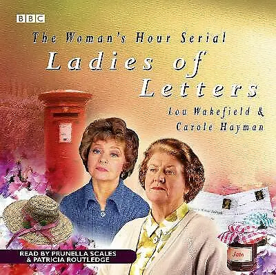 Ladies Of Letters By Carole Hayman Lou Wakefield BBC (Audio CD 2009) - New • £8.49