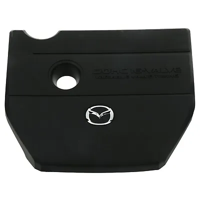 NEW OEM Mazda 3 5 6 CX-7 2.0L 2.5L Engine Cover Plate GENUINE LF96-10-2F0C • $173.81