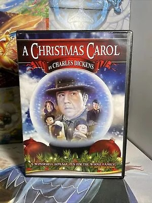 A Christmas Carol (DVD) Colin Baker Charline Cleaver Heidi L. Dennis • $12