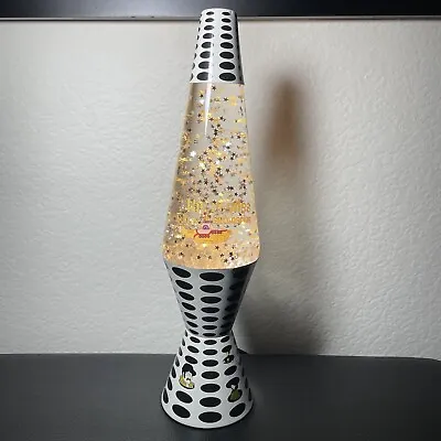 The Beatles Yellow Submarine Lava Lamp  • $75