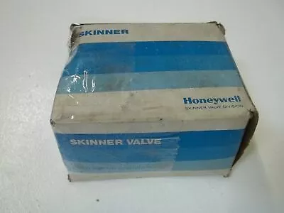 $190 • Buy Skinner Valve V955leh2100 Solenoid Valve 120/60, 100 Psi *used*