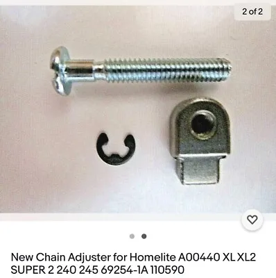 Chainsaw Parts (Homelite) • £10