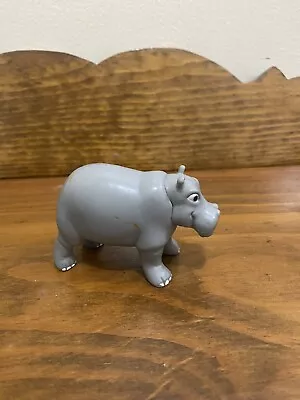 Mattel 2006  Go Diego Go Safari Hippo Figure 3  • $4.95