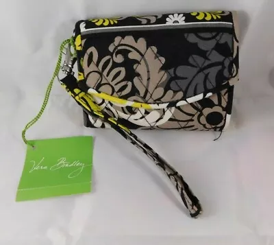 Vera Bradley Super Smart Wristlet Baroque NEW W/ Tags • $9.99