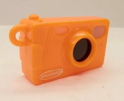 Matchbox   Plastic Camera Shaped Picture Viewer (Single Picture Of A Building) • $4.99