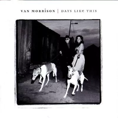 Morrison Van - Days Like This - Morrison Van CD LNVG The Cheap Fast Free Post • £3.49