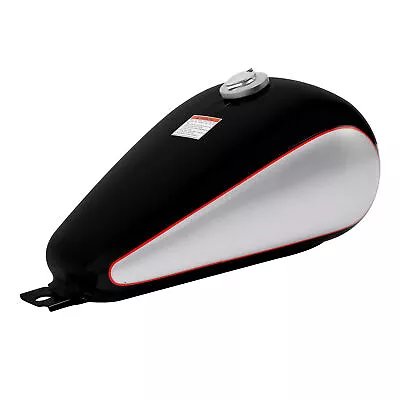 Motorcycle 3.4 Gallons Fuel Gas Tank & Cap For Honda CMX250 CMX 250 Rebel 85-14 • $83.50