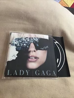 Lady Gaga - Fame Monster - Original 2 CD Album & Inserts Only • £2.30