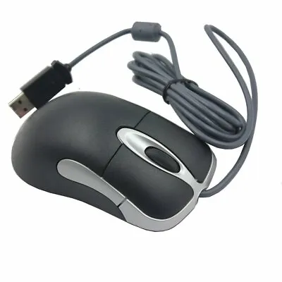 Microsoft IntelliMouse USB Optical 1.1A - Black (D58-00066) • £199.99