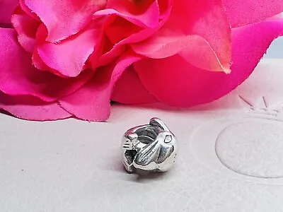 Pandora Dolphin Charm 790189 Retired Authentic Ale 925 Sterling Silver WORN • $19