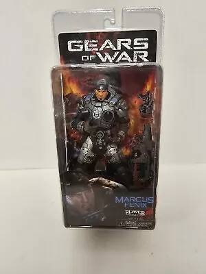 NECA Action Figure - Gears Of War Series 1 - MARCUS FENIX  • $149.99