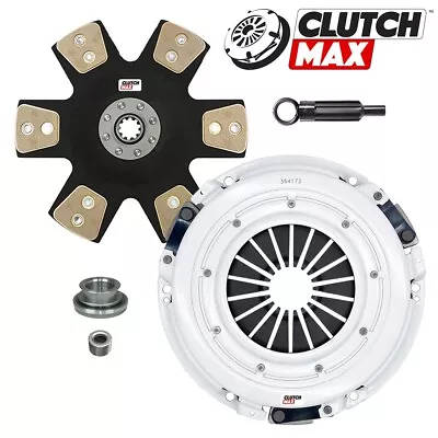 Cm 12  Hd Stage 4 Clutch Kit For Chevy Gmc C G K P R V 1500 2500 3500 5.7l 7.4l • $163.45