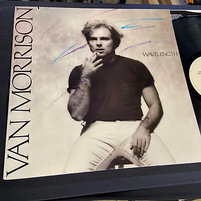 Van Morrison WAVELENGTH Original 1978 Vinyl In NM Condition! Amazing! • $14.99