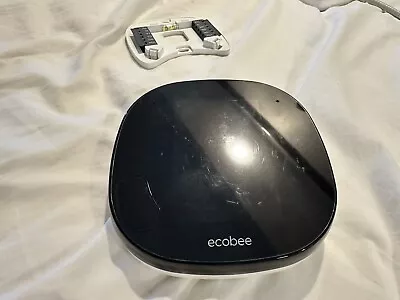 Ecobee ECB402 Black Programmable WiFi Smart Thermostat - “AS IS” CONDITION • $16.40