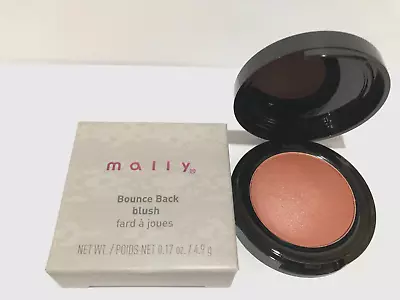 MALLY BOUNCE BACK BLUSH   (PEONY PEACH)  0.17oz  NIB • $10.99