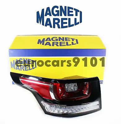 Land Rover Range Rover Sport Magneti Marelli Left Tail Light LLL122 LR061589 • $391