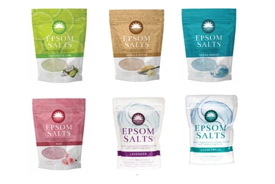 £3.99 • Buy Elysium Spa Epsom Bath Salts Natural Magnesium Sulphate Relax Muscle Aches Pain 