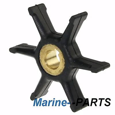 Impeller For Johnson Evinrude 3HP 4HP 5HP 5.5HP 6HP 7.5HP 277181 434424 18-3001 • $9.50