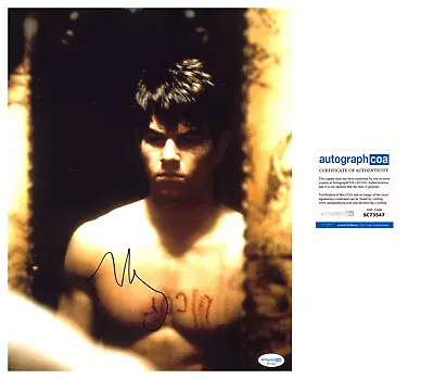 Mark Wahlberg Signed Auto Autograph 11x14 Photo Fear LET ME IN THE HOUSE ACOA • $99.99