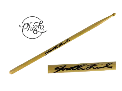 $1499.95 • Buy Jon Fishman Phish Signed Autograph Drumstick Drum Stick - Junta Rift W/ JSA COA