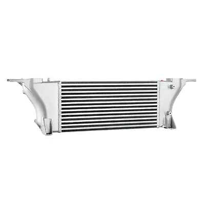 $399 • Buy Front Mount Intercooler Fits For Navara D40 V6 3.0l V9x 550 Stx Pathfinder