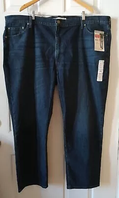 Levi's Signature Mens S67 Athletic Jeans Size 50x30 • $29.80