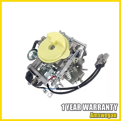 Carburetor Carb For 83-04 Nissan Pickup 2.4L L4 GAS SOHC Z24 Engine 16010-21G61 • $82.90