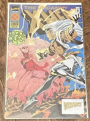 Marvel Uncanny X-Men #320 + Wizard Gold Variant (1995) Legion Quest Part 1 • $8.99