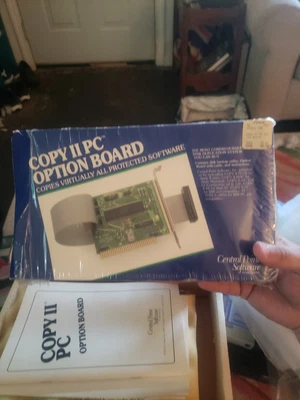 £83.60 • Buy RARE, VINTAGE: IBM Copy II PC Deluxe Option Board, Original Box Untested 