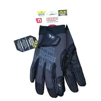 Mechanix Wear Tactical Specialty Grip Work Gloves Ideal For All Conditions SZ SM • $25