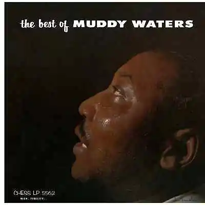 Muddy Waters | Black Vinyl LP | The Best Of Muddy Waters  | • $22.99