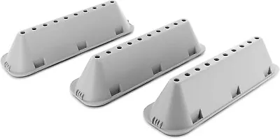 3x10 HOLE INDESIT WASHING MACHINE DRUM LIFTER PADDLES REPLACEMENT PART • £10.99