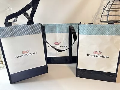 Vineyard Vine | Bags | REUSE | REDUCE | RECYCLE | RELOVE | LOT OF 3 • $15.99