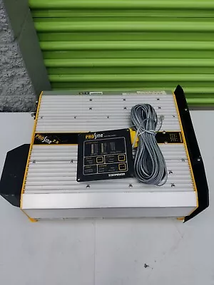 PROSine 120VAC 2.5KW 12VDC 250A Inverter/Charger - Used  • $999.95