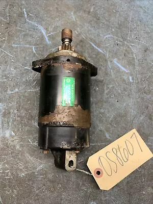 Os8607 Yamaha Outboard L130etxf Starter Motor Assy 6e5-81800-12-00 • $35