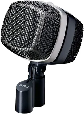 £647.86 • Buy AKG  D12VR  Reference Kick-Drum Microphone