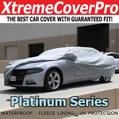 1984 1985 1986 1987 1988 89 Mercedes R107 SL Waterproof Car Cover W/MirrorPocket • $89.99