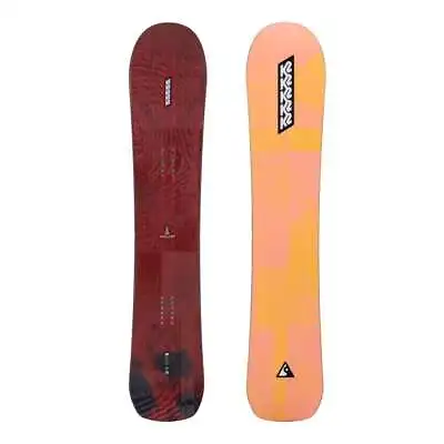 2024 K2 Instrument Snowboard-157 • $433.99