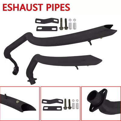 $268 • Buy Shortshots Staggered Exhaust Pipe For Yamaha V Star 650 XVS400 650 Dragstar 650