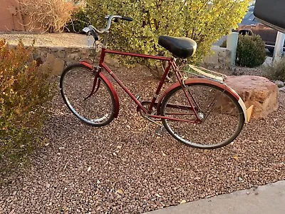 Vintage Raleigh LTD-3 Speed Men’s Bicycle. Made In England. 59cm  • $300