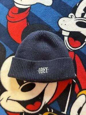 Obey Beanie  • £10