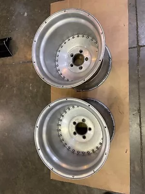 Centerline Auto Drag 15x14 5x4.5 Bolt Pattern Vintage Hot Rod • $200