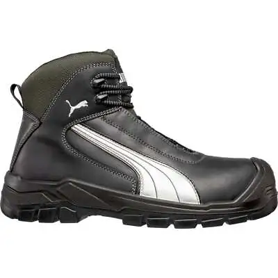 Puma Cascades Safety Boots Mens Composite Toe Cap Industrial Work Shoes (6-13) • £81.95