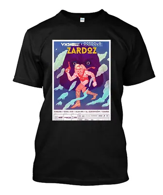 NWT 662179-Zardoz (1974) T Shirt Size S-5XL • $22.99