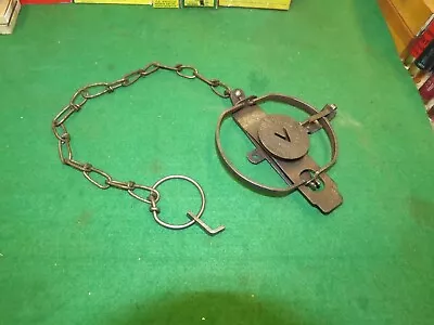 Vintage Oneida Community  Victor #1 Jump Trap Excellent!! • $15.45