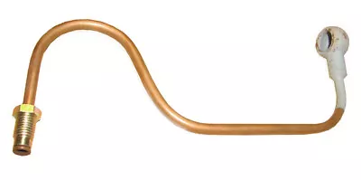 £27.72 • Buy 62424 Massey Ferguson Pipe 35 4 Cylinder Filter To Injector Pump - PACK OF 1