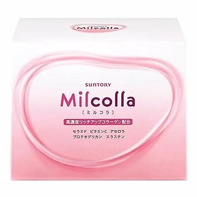 Suntory Milcolla Powder 30 Sticks • $75