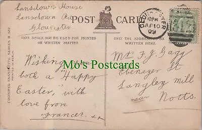 Genealogy Postcard - Gagg Ebenezer Street Langley Mill Near Notts GL1474 • £3.99